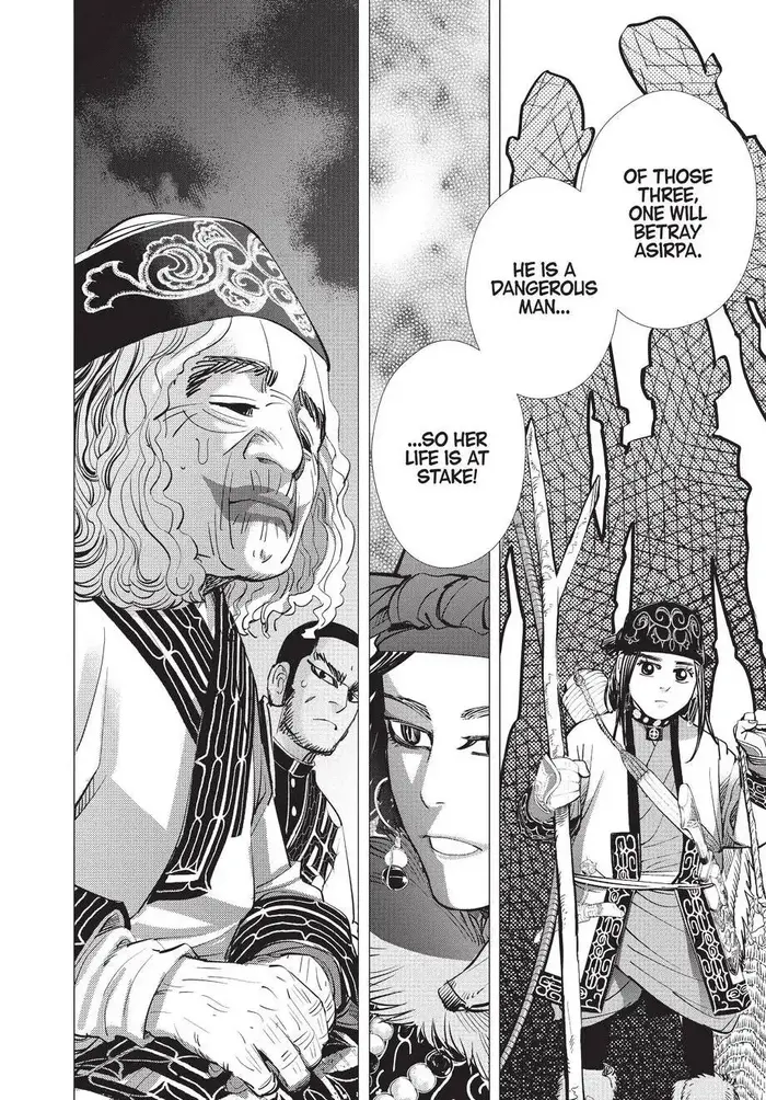 Golden Kamuy Chapter 74 image 19_optimized